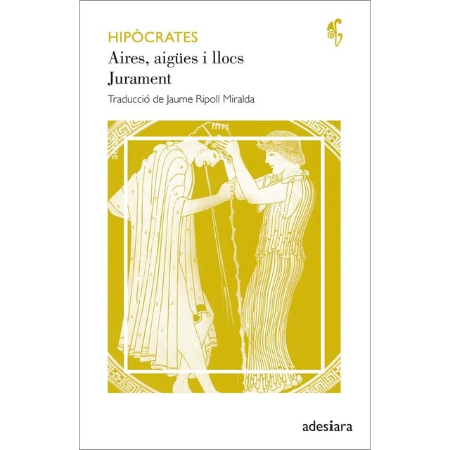Imagem 0 de Aires, aigües i llocs / Jurament
