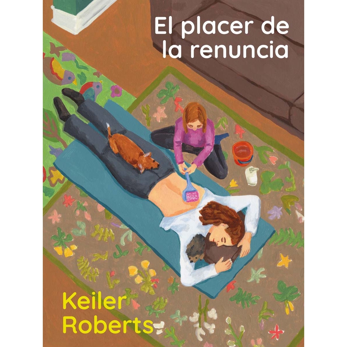 Imagem 0 de EL PLACER DE LA RENUNCIA