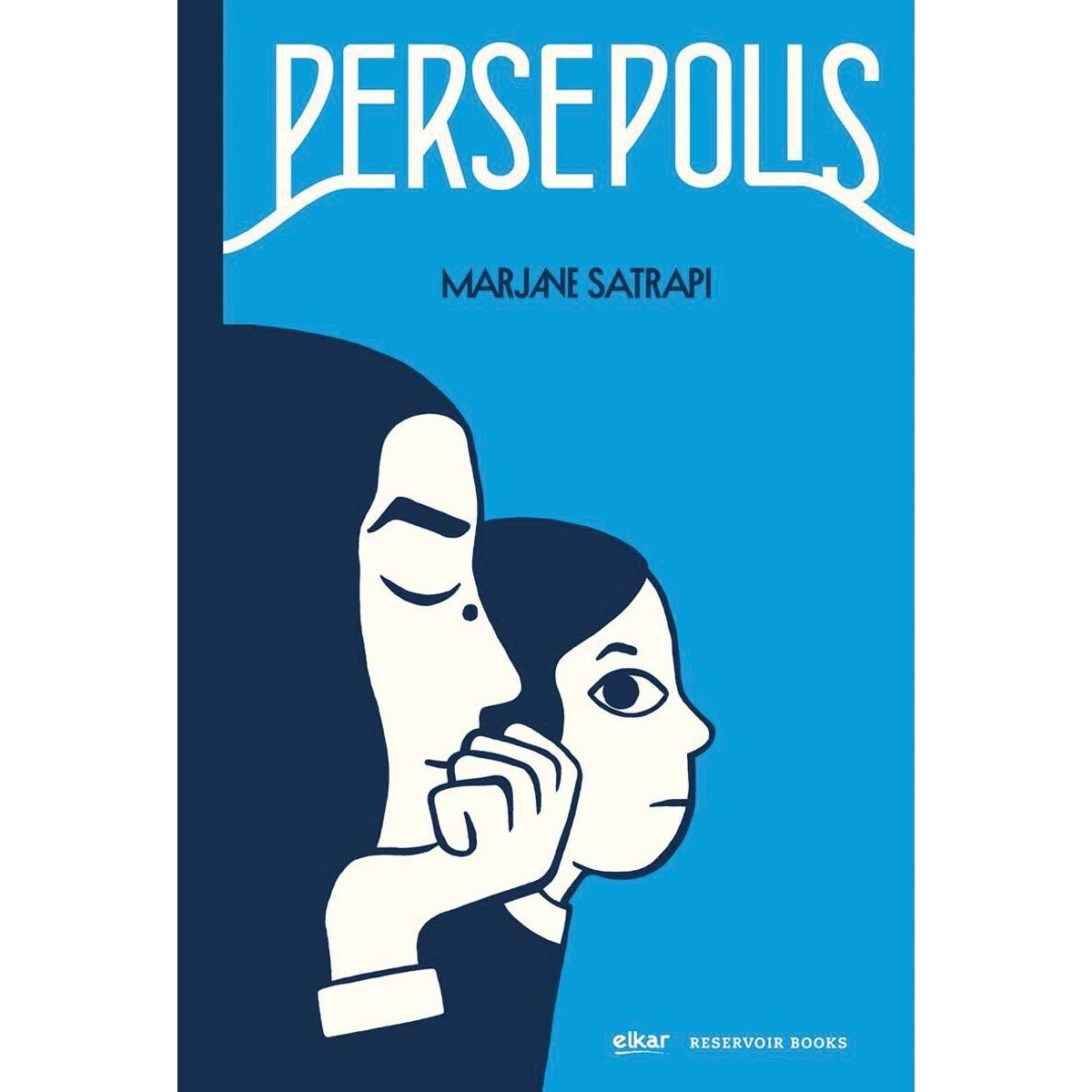 Imagem 0 de Persepolis (Capa dura)