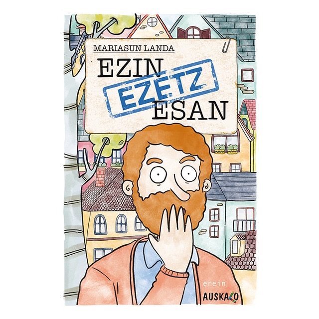 Imagem 0 de Ezin ezetz esan (Capa mole)