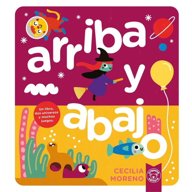 Imagem 0 de ARRIBA Y ABAJO (Capa dura)