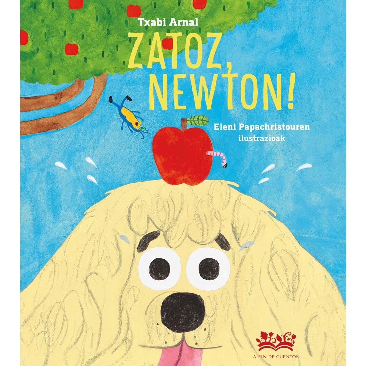 Imagem 0 de Zatoz, Newton!