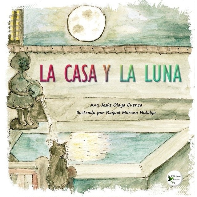 Imagen 0 de La casa y la luna  (Tapa blanda con solapas)