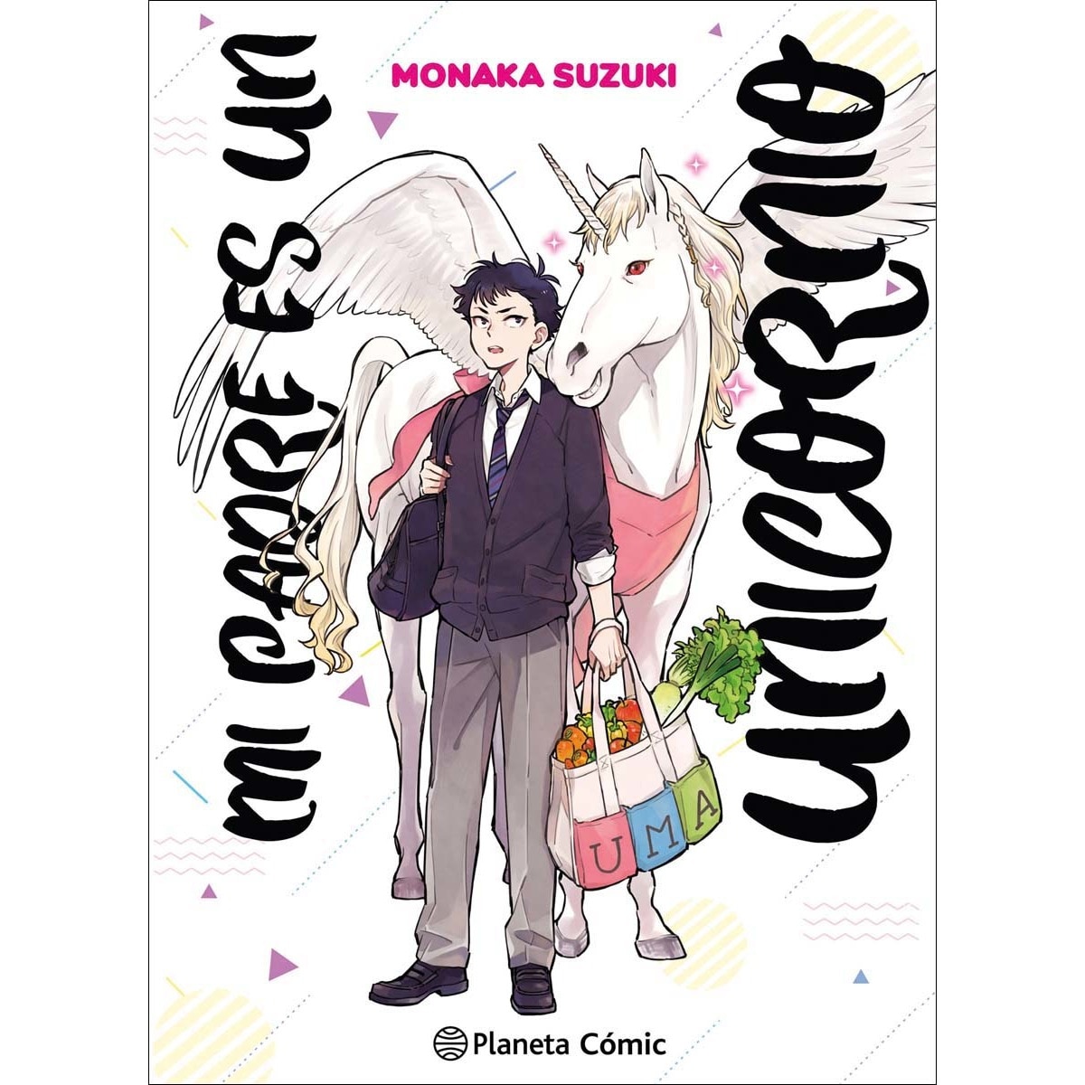 Mi padre es un unicornio nº 01 1