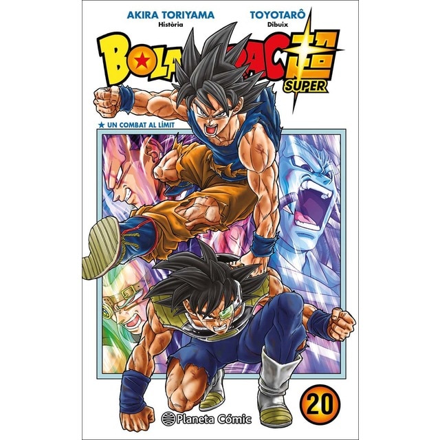 Imagem 0 de Bola de Drac Super n. 20