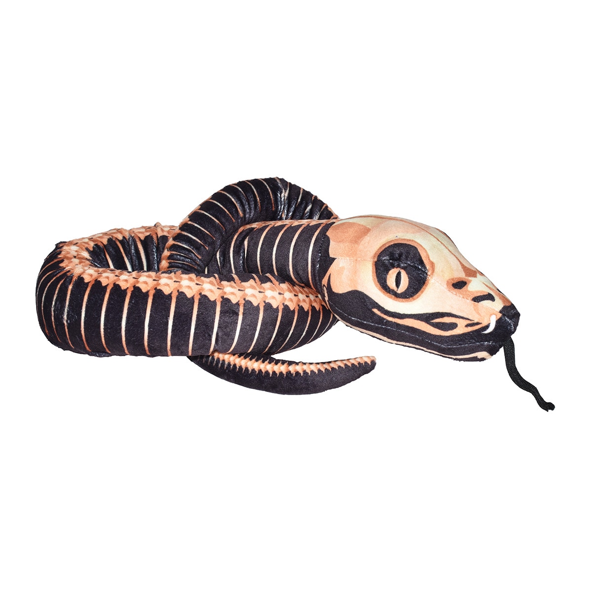 Imagen 0 de Peluche 137 cm Serpiente fantasía skeleton Wild Republic