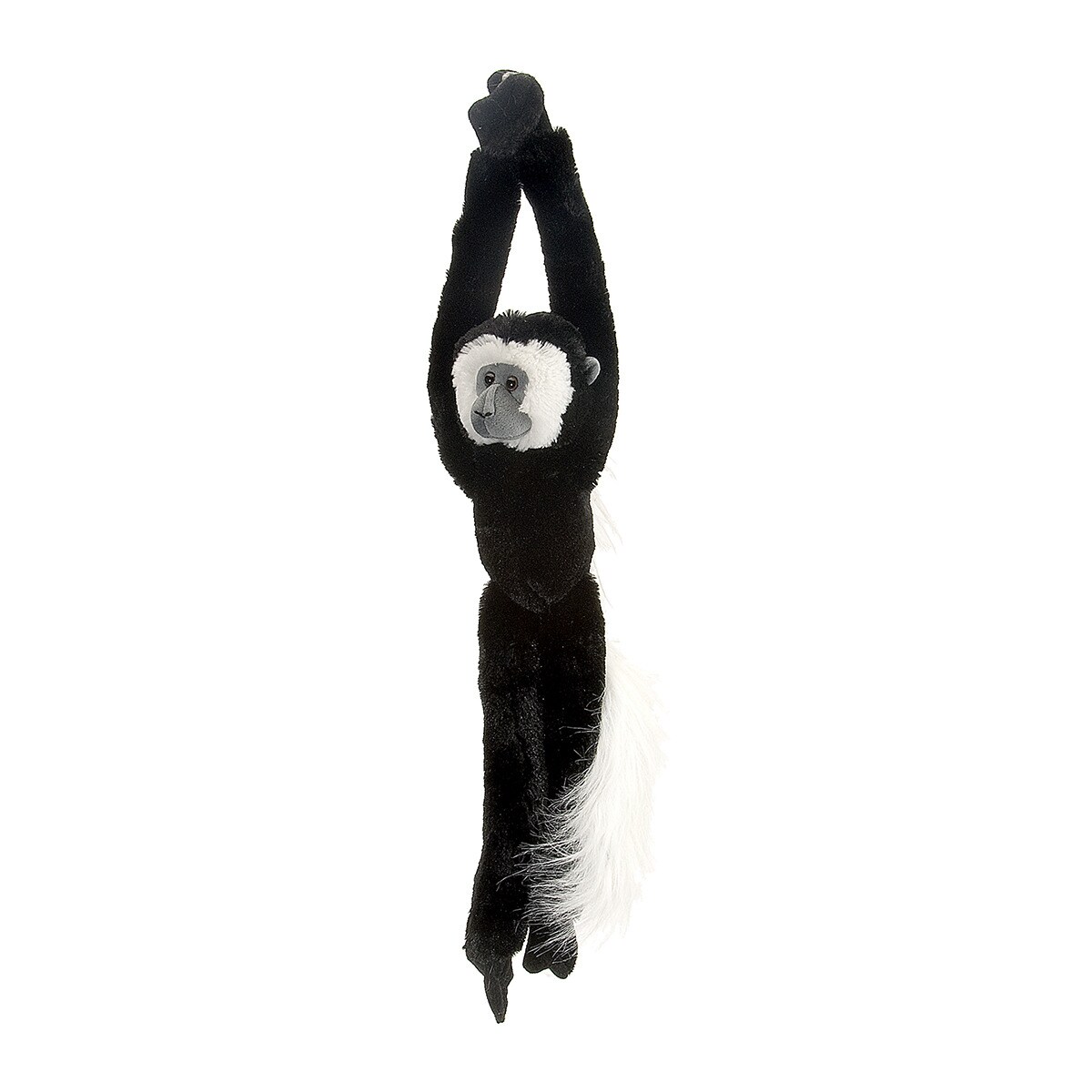 Wild Republic 18044 - Peluche Coniglio Leprotto Ck-Mini, Morbido E Realistico, 20 Cm, Fatto A Mano