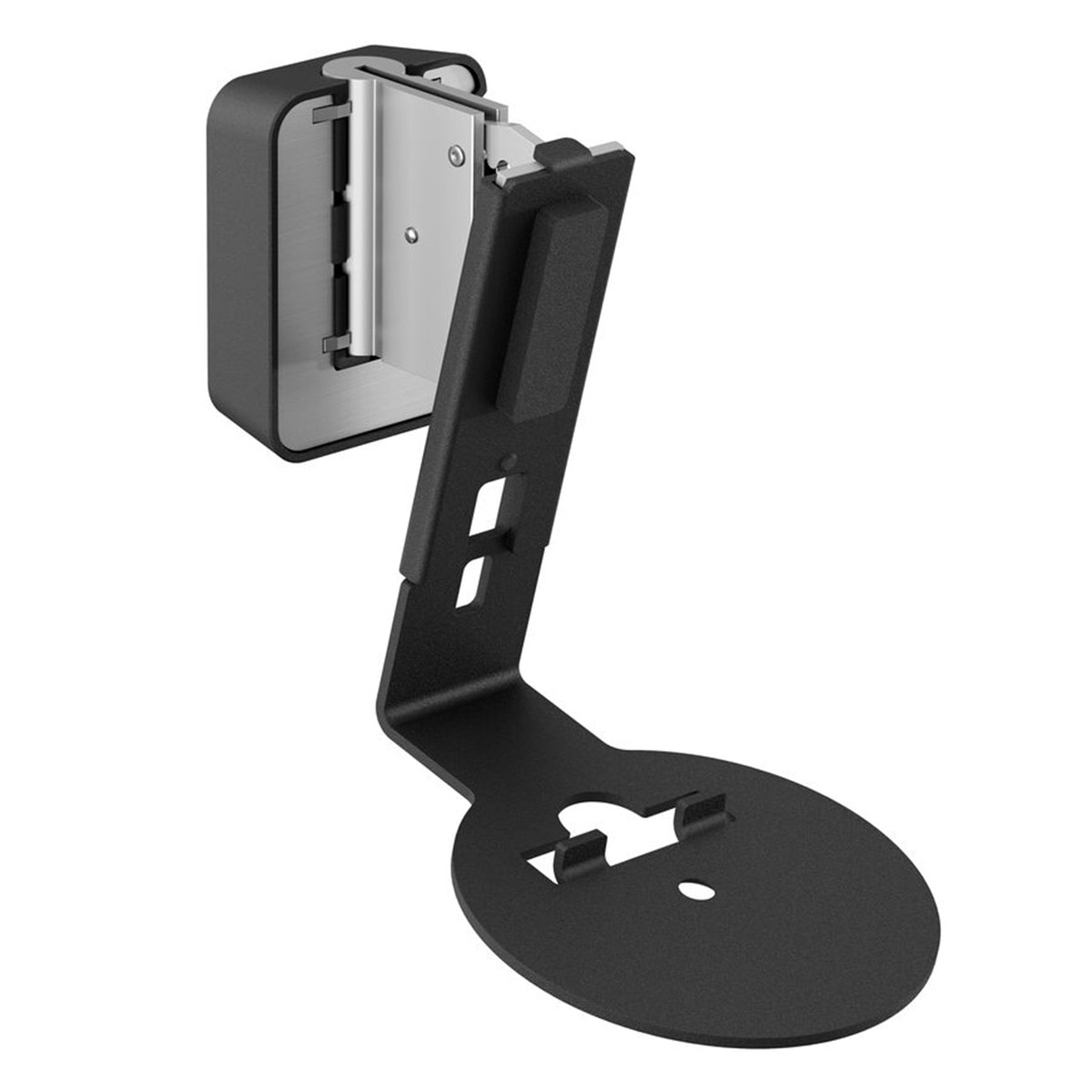 Soporte de pared Vogel's SWM 4111B para altavoz Sonos Era 100 Negro Negro-1