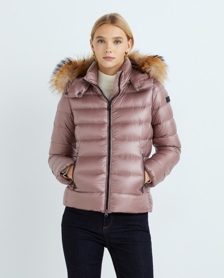 Plumifero Hetrego Plumifero Mujer Henry Arroway Plumifero Mujer