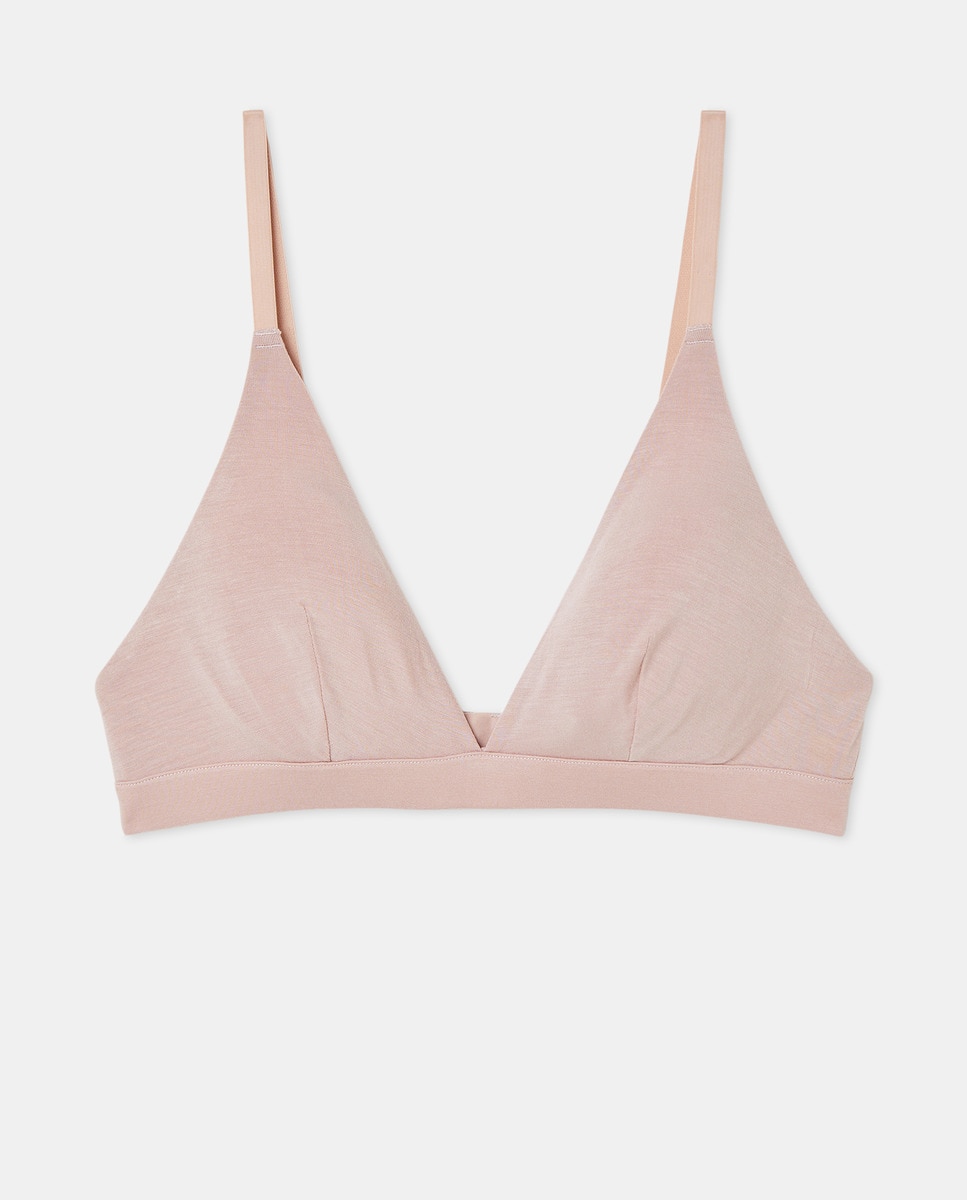 Sujetador triángulo modal Lila-3