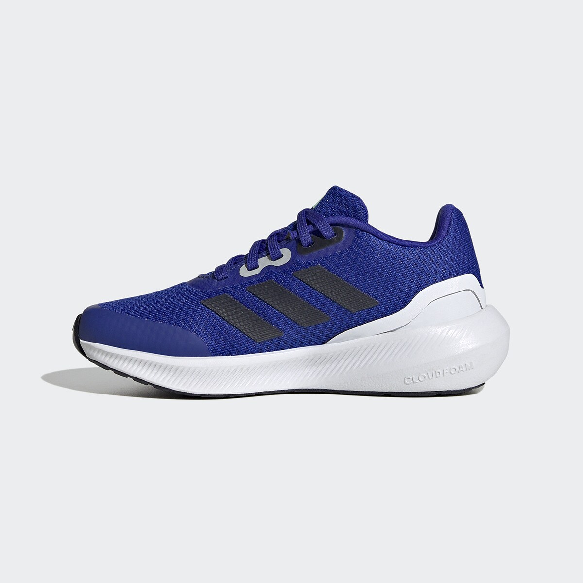 Sapatilhas de Running de Criança RunFalcon 3.0 Azul-4