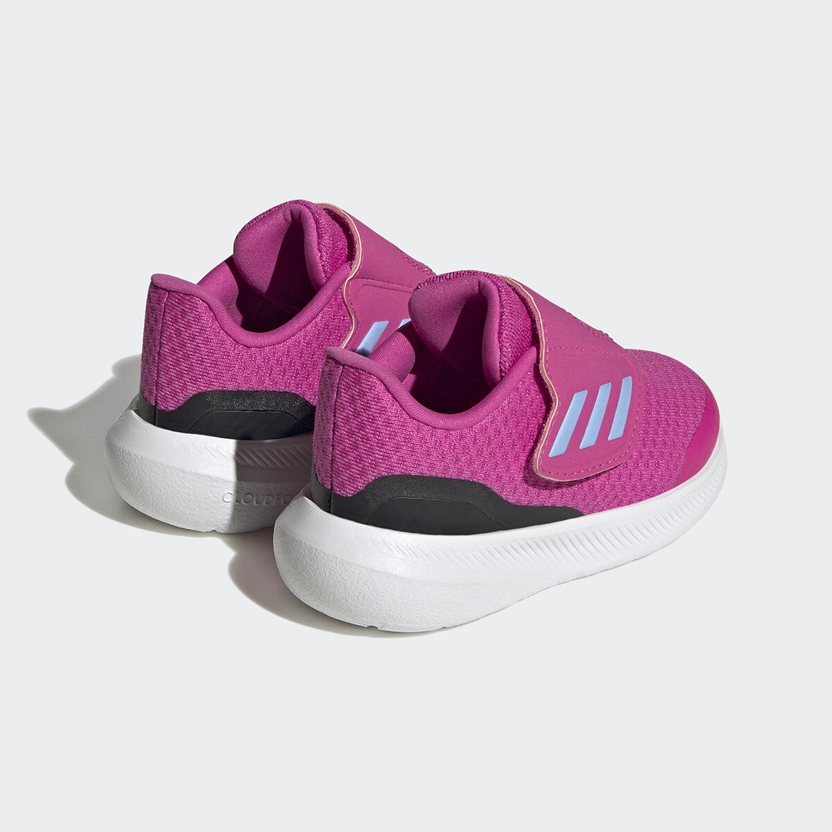 Sapatilhas de Running de Bebé RunFalcon 3.0 AC I Rosa-5