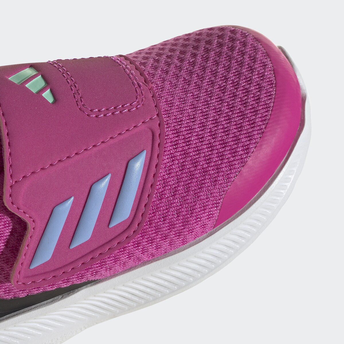 Sapatilhas de Running de Bebé RunFalcon 3.0 AC I Rosa-8