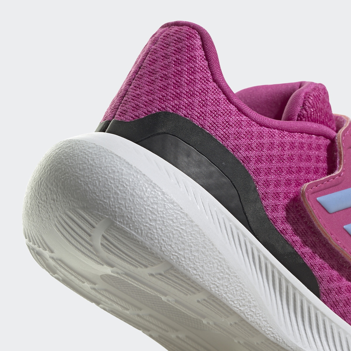 Sapatilhas de Running de Bebé RunFalcon 3.0 AC I Rosa-7
