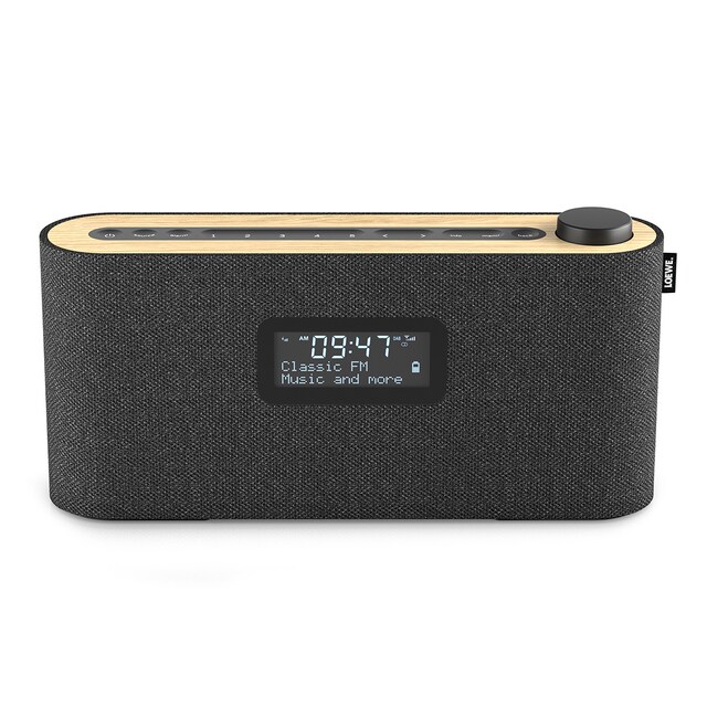 Imagen 0 de Radio portátil Loewe radio.frequency FM / DAB, DAB+, Bluetooth