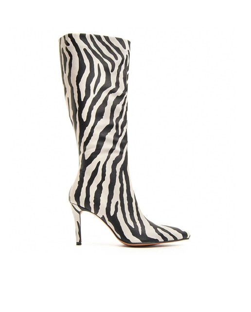 Imagen 0 de Botas en color multicolor