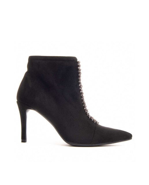 Imagen 0 de Botines en color negro