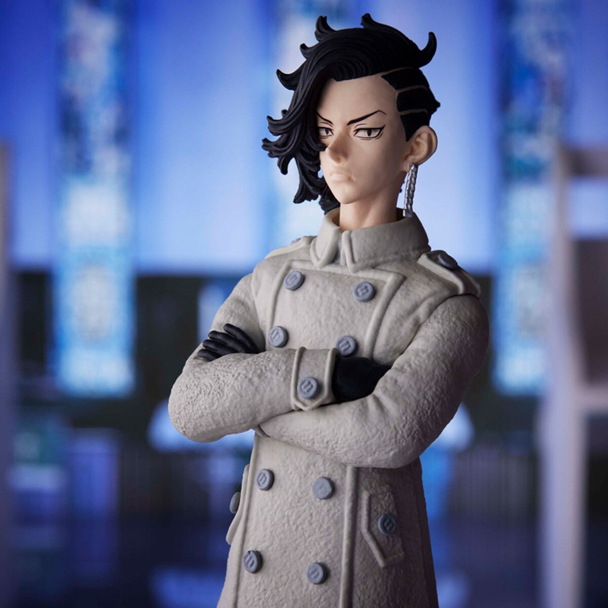 Banpresto - Tokyo Revengers - Hajime Kokonoi (Ver. B) -New In Box