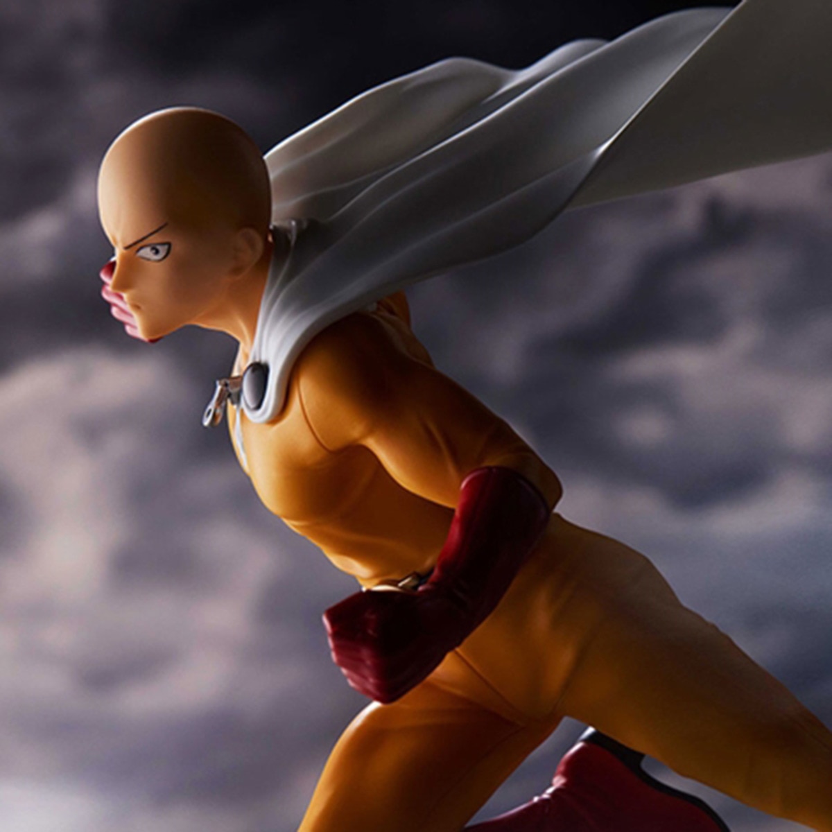 Figura 13 cm Saitama Ataque One Punch Man One-Punch Extended · Banpresto ·  El Corte Inglés