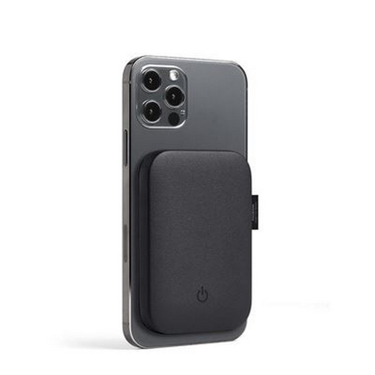 Powerbank MagSafe Lexon Softpower Magbank , 3000mAh - Preto 1