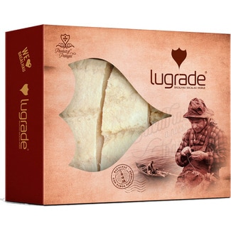 Lombos de Bacalhau da Islândia embalagem 2 kg - Lugrade