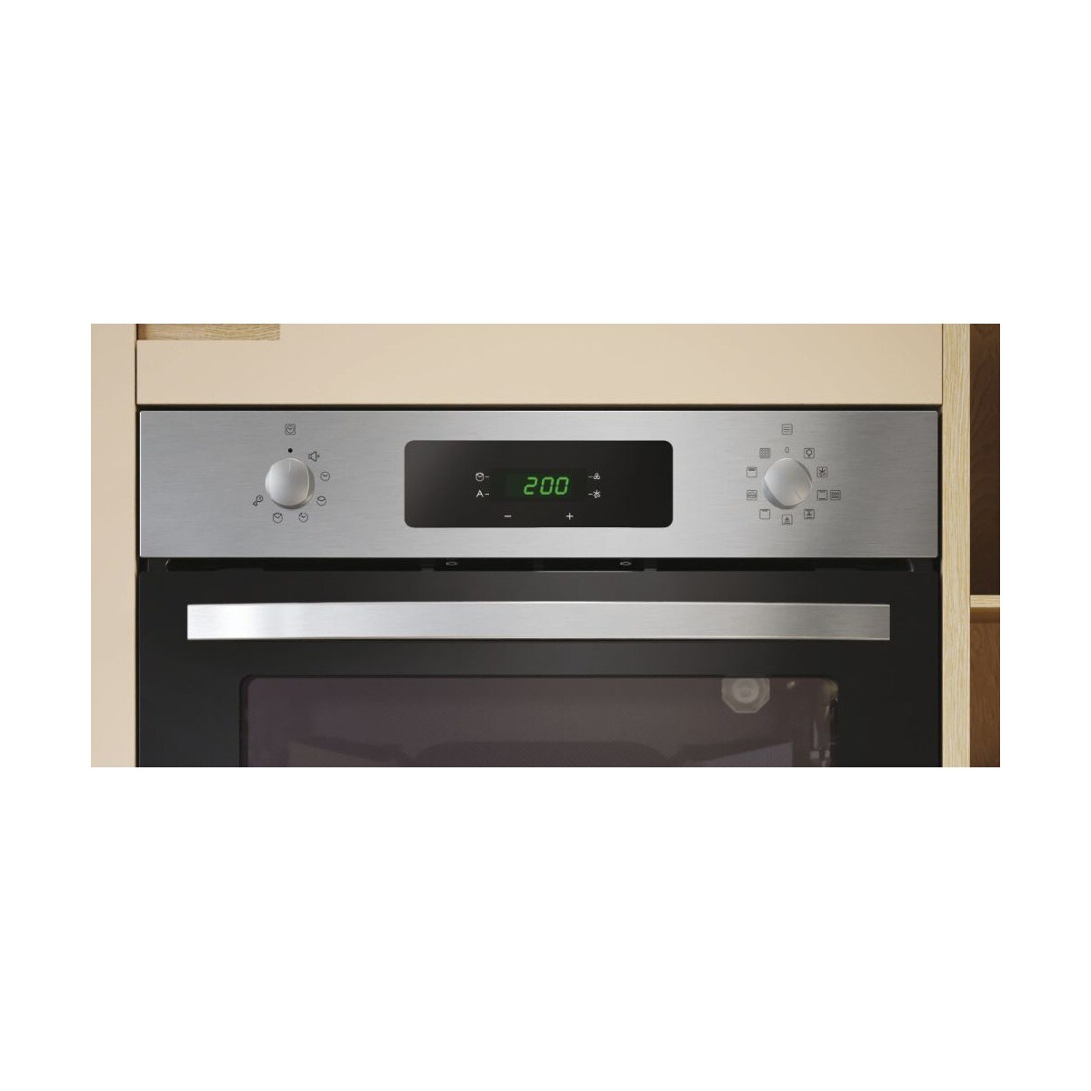 Forno Multifunções Candy FIDC X676 Idea Pyro + Aquactiva de 65 Litros - Inox Inox-6