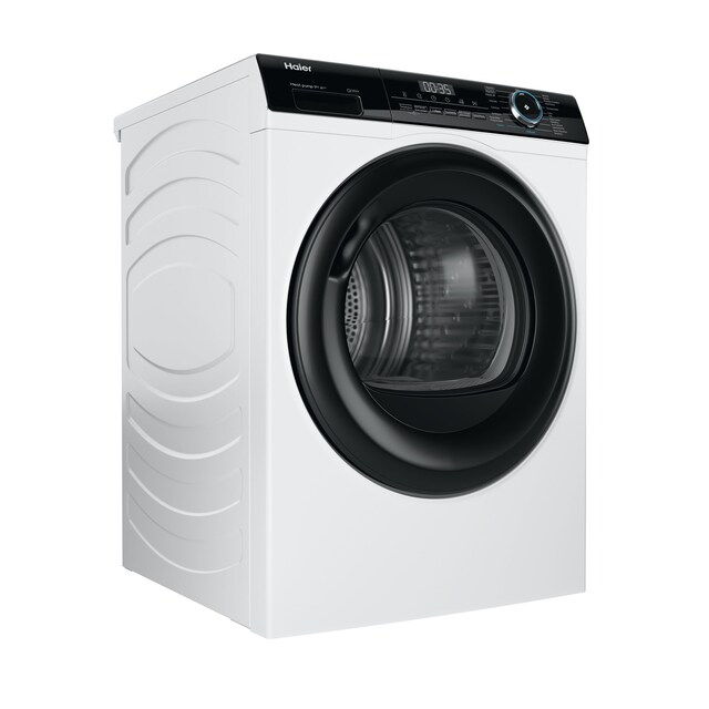 Imagen 0 de Secadora Haier 9 kg, condensación, Bomba Calor I-Pro Series 3 - HD90-A3939-IB