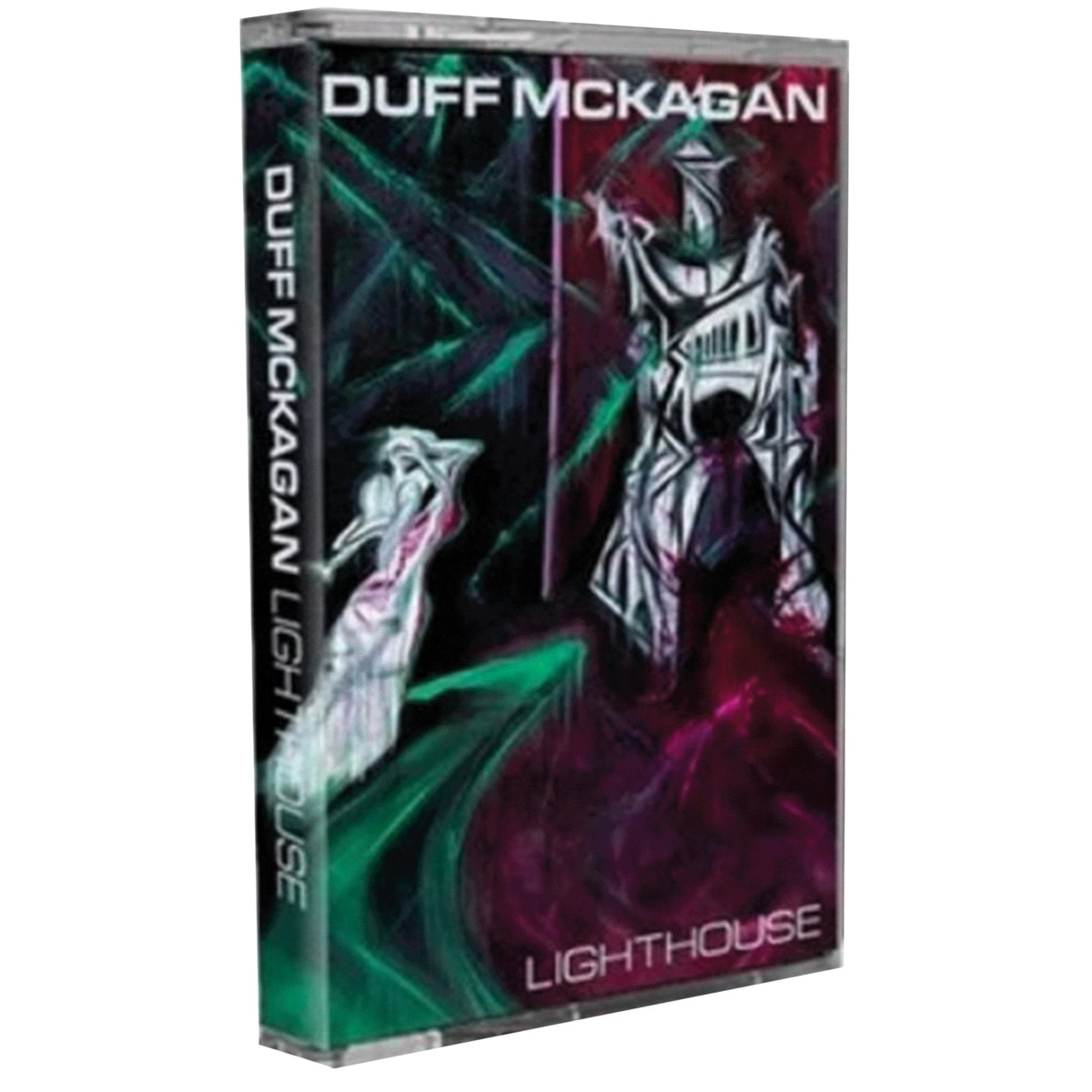 Lighthouse (Cassette) 1