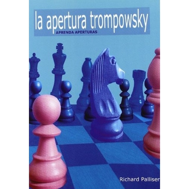 Imagem 0 de La apertura trompowsky
