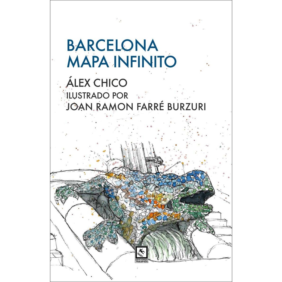 Barcelona. Mapa infinito 1