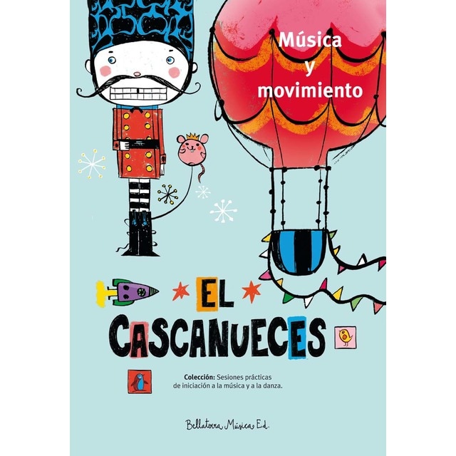 Imagem 0 de El Cascanueces SP: El Cascanueces SP (Capa mole)