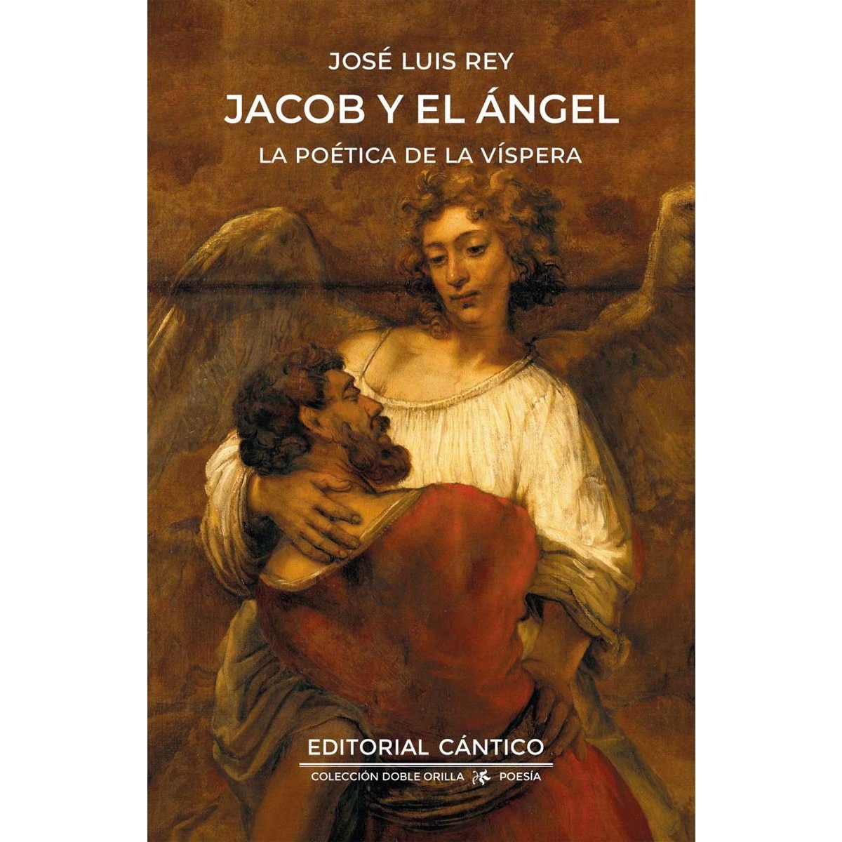 Imagem 0 de Jacob y el Ángel: La poética de la víspera (Capa mole)