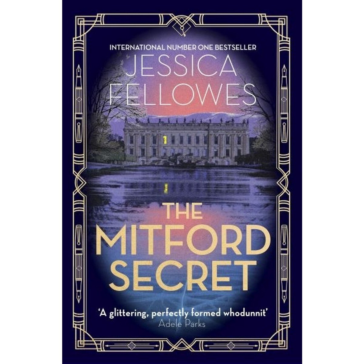 Imagem 0 de The mitford secret