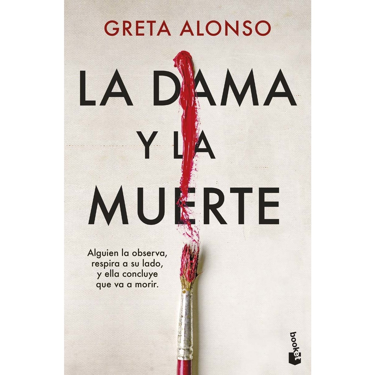 La dama y la muerte (Bolso) 1