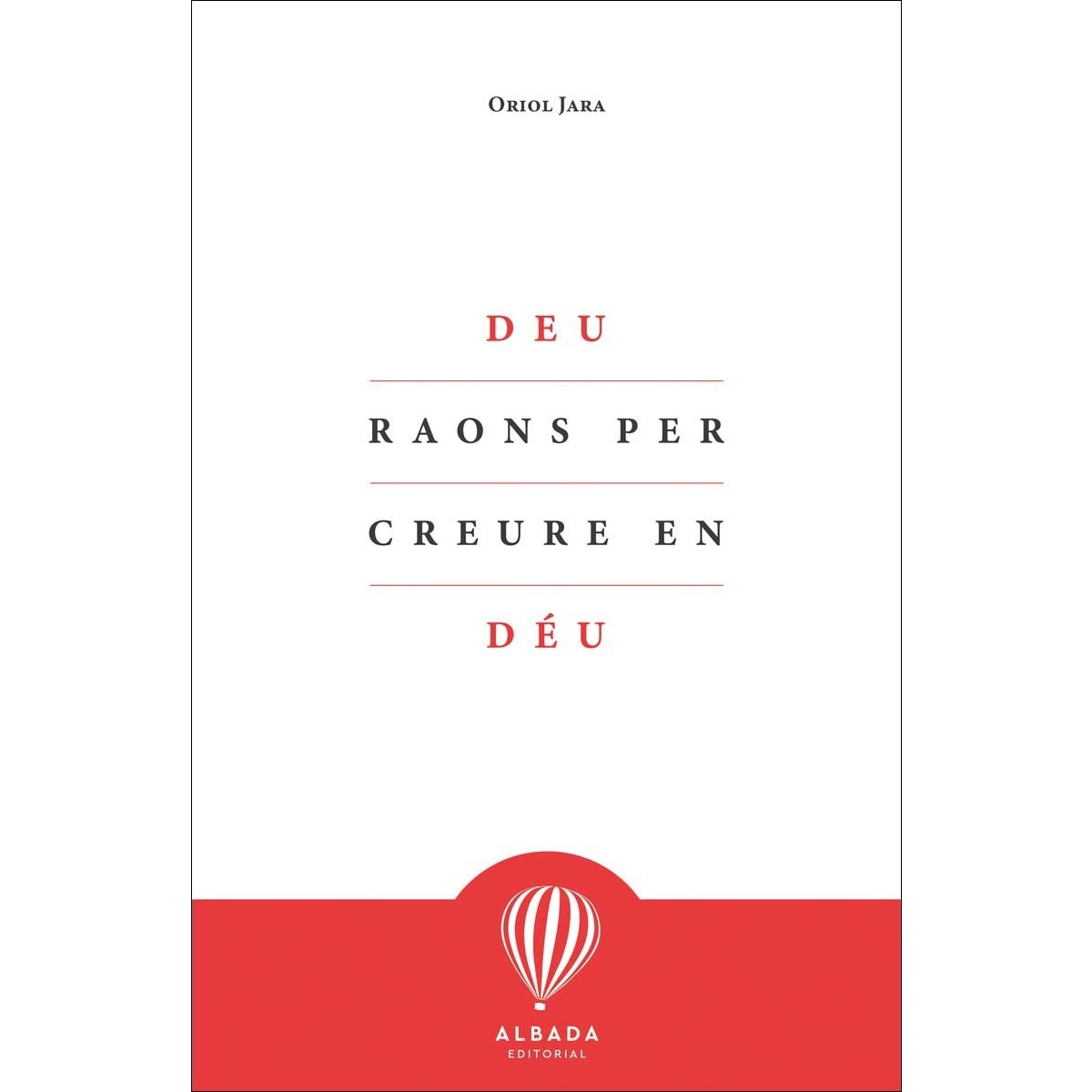 Imagem 0 de Deu raons per creure en Déu