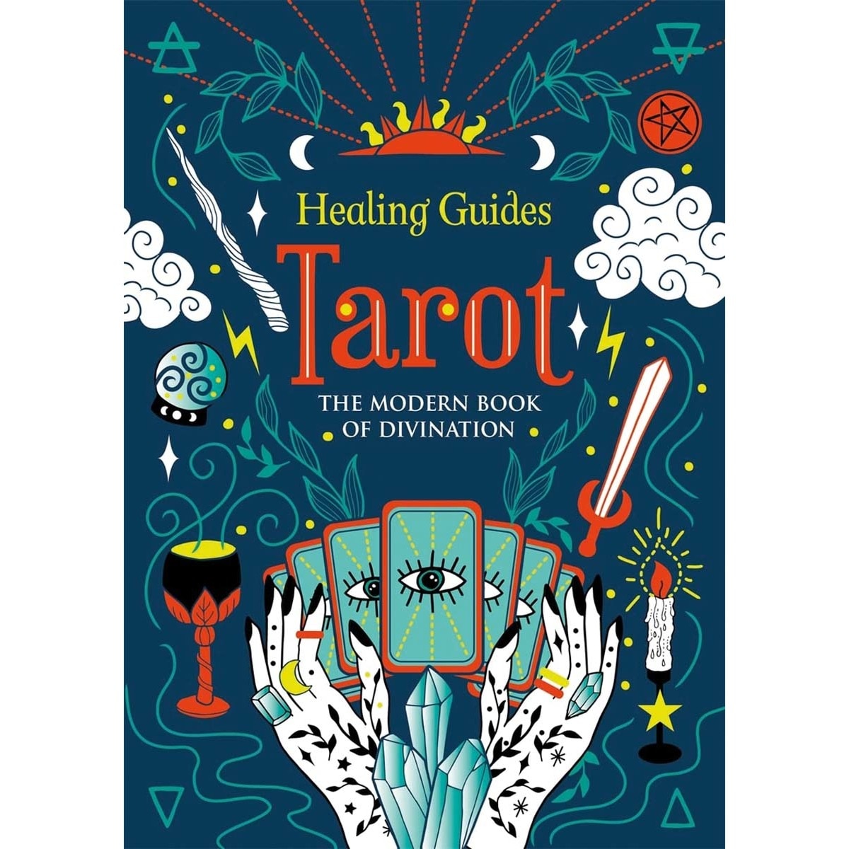 Tarot (the modern book of divination) 1