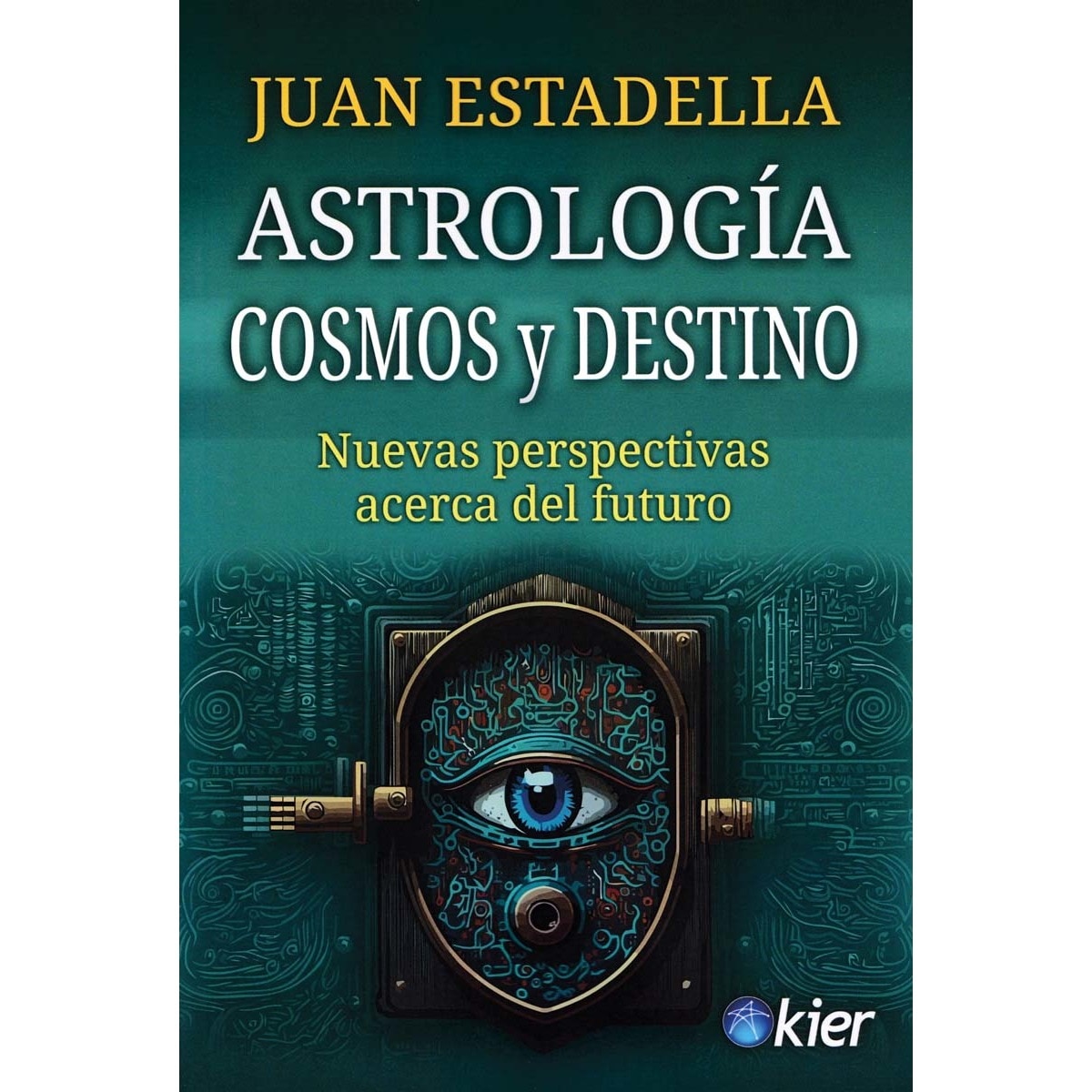 Astrología, cosmos y destino: Nuevas perspectivas acerca del futuro (Capa mole com abas) 1