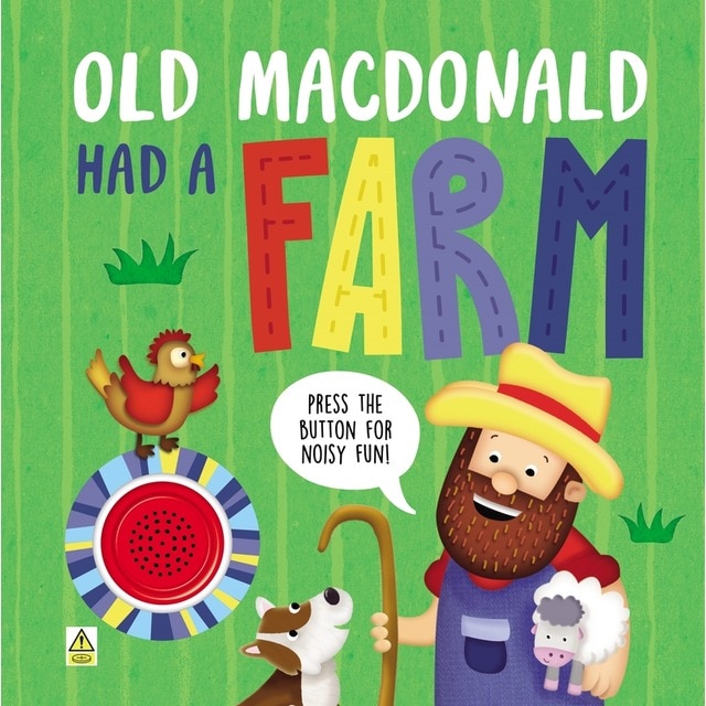 Old macdonald had a farm 1