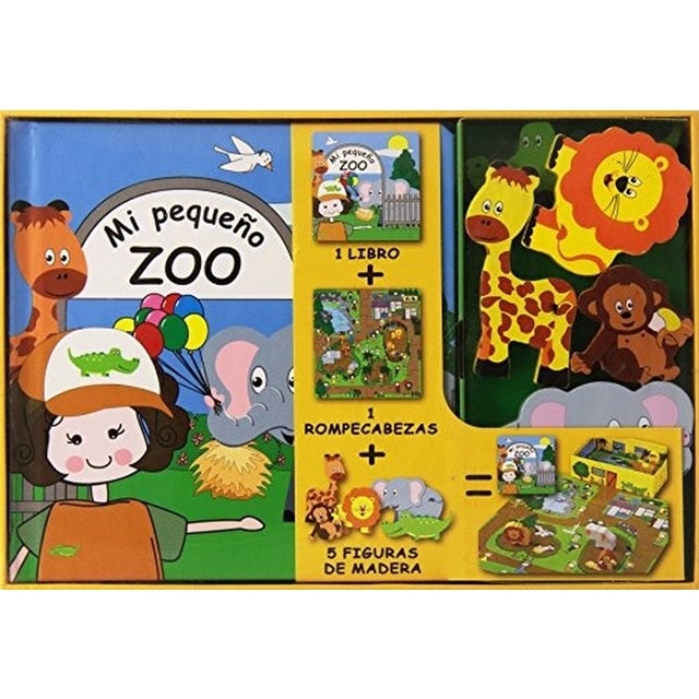 Imagem 0 de Mi pequeño zoo