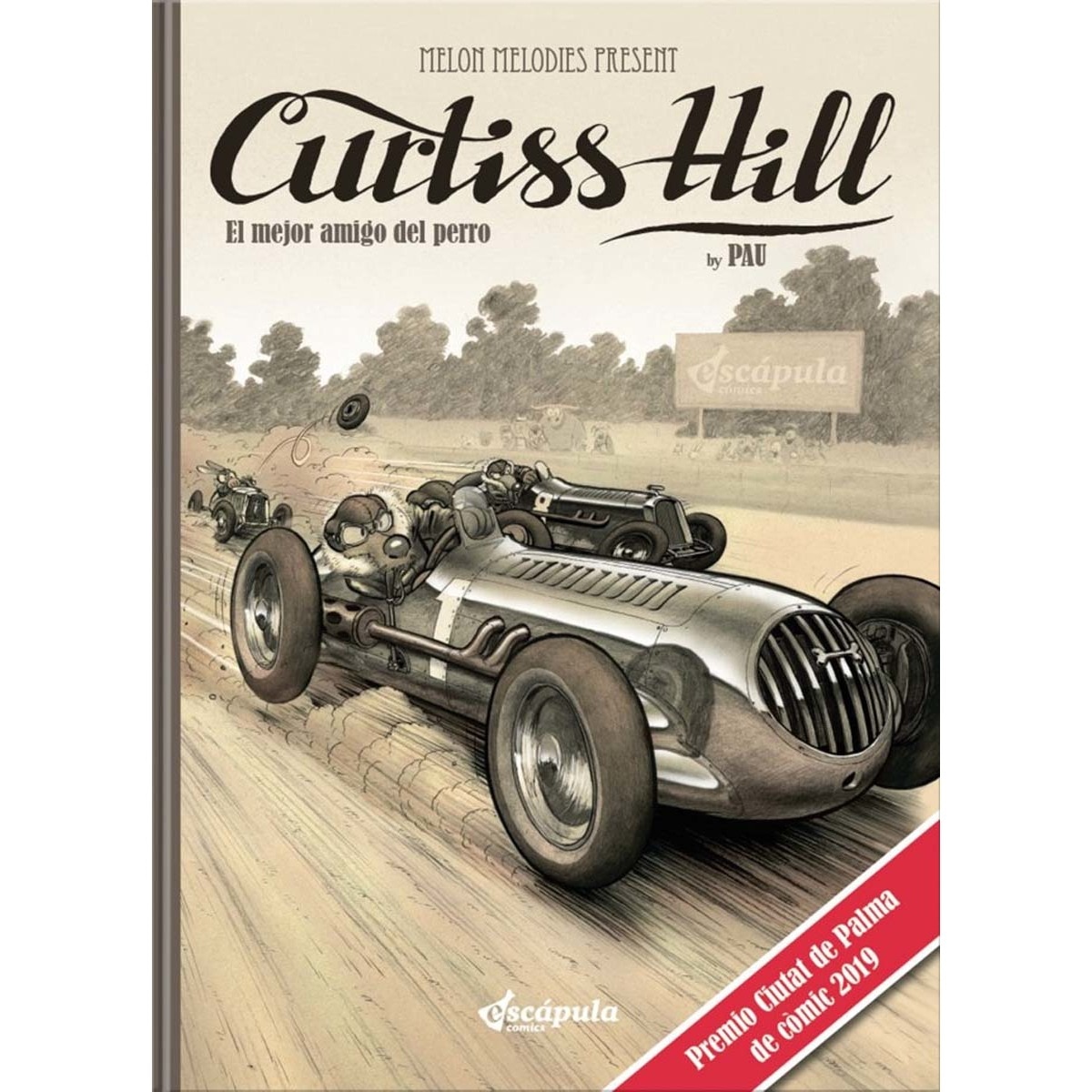 Imagem 0 de Curtiss Hill: El mejor amigo del perro