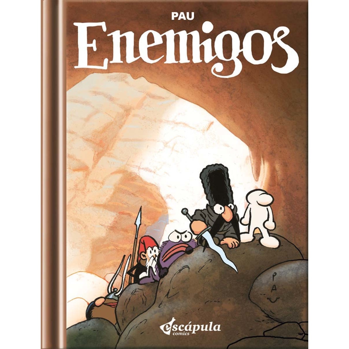 Imagem 0 de Enemigos