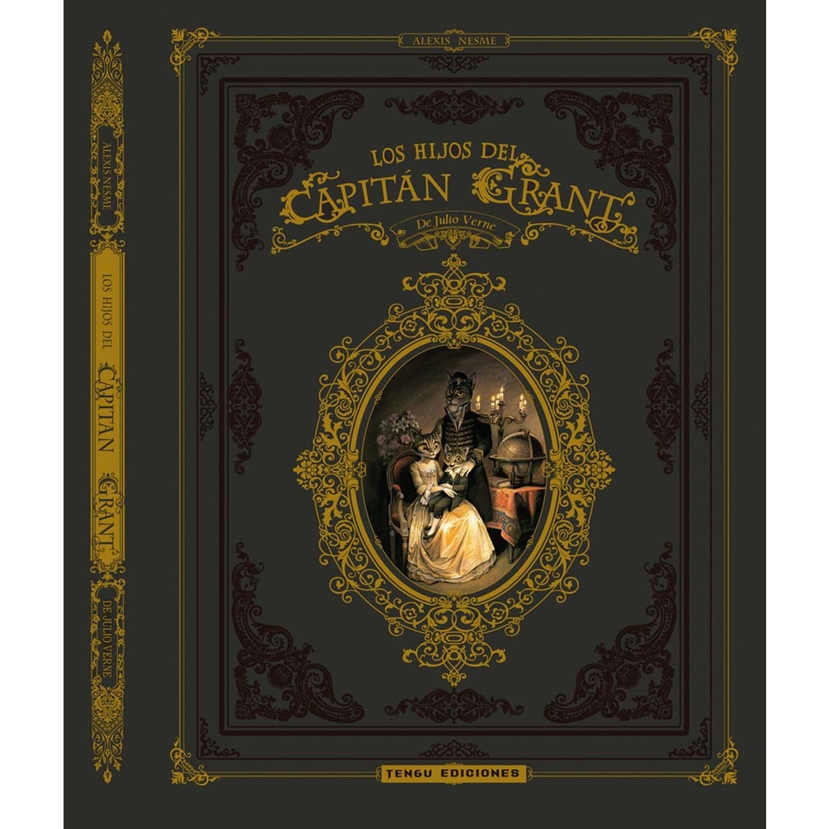 LOS HIJOS DEL CAPITÁN GRANT 1