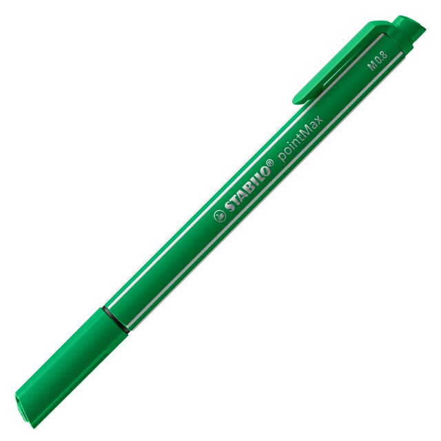 Imagen 0 de Rotulador Escritura STABILO pointMax Verde