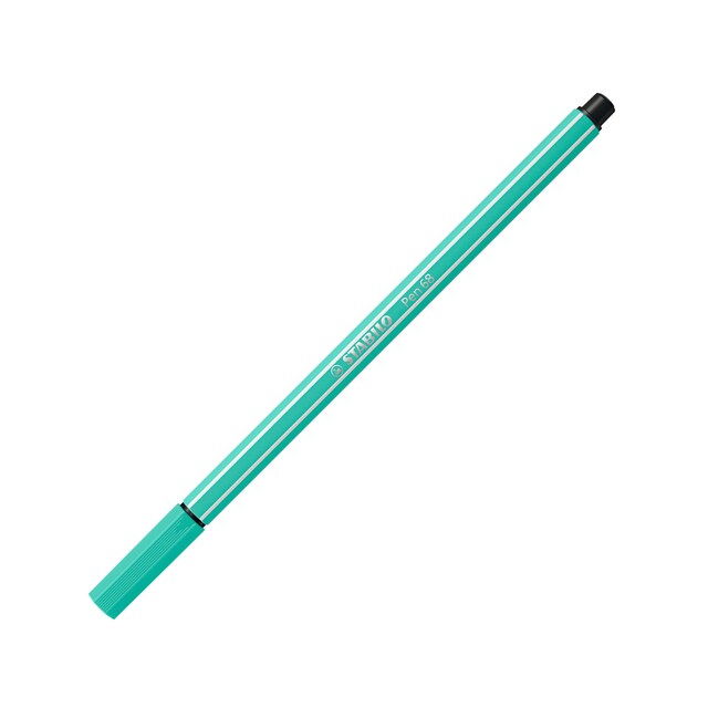 Imagen 0 de Rotulador Premium Pen 68 STABILO Verde Hielo