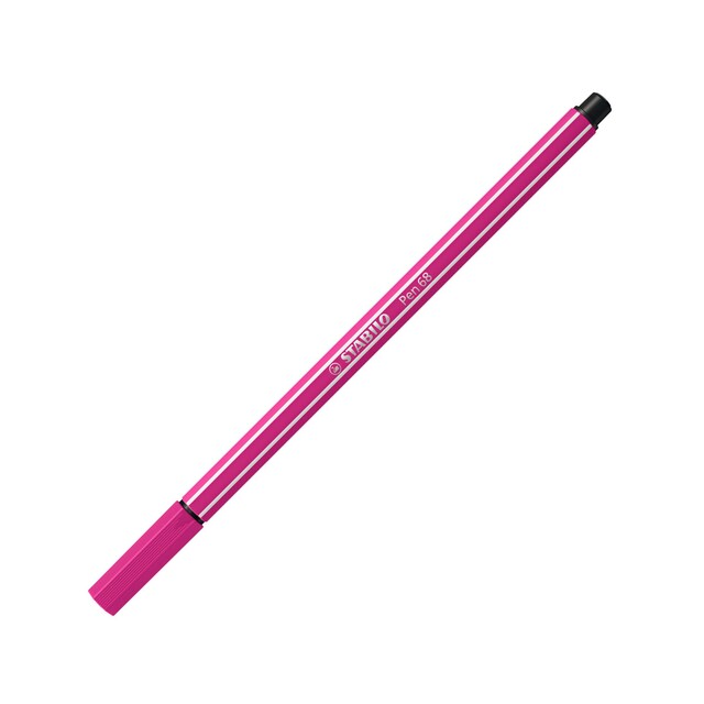 Imagen 0 de Rotulador Premium Pen 68 STABILO Rosa