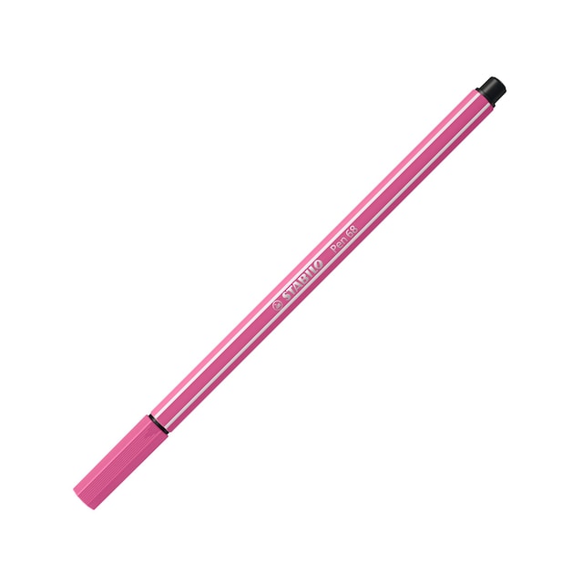 Imagen 0 de Rotulador Premium Pen 68 STABILO Malva