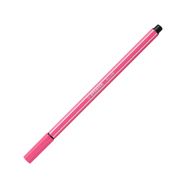 Imagen 0 de Rotulador Premium Pen 68 STABILO Rosa Claro