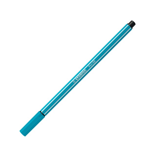 Imagen 0 de Rotulador Premium Pen 68 STABILO Azul Claro