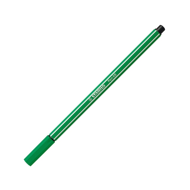 Imagen 0 de Rotulador Premium Pen 68 STABILO Verde