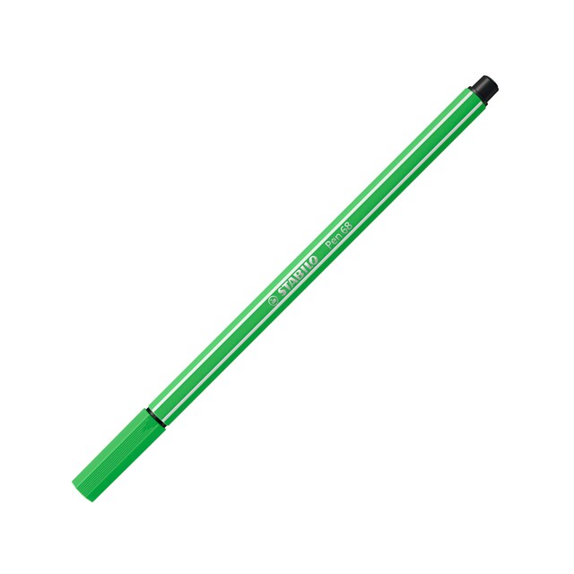 Imagen 0 de Rotualdor Premium Pen 68 STABILO Verde Hoja